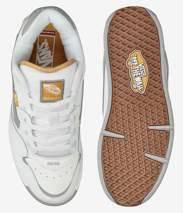 Vans Rowley XLT Schuh (white grey)