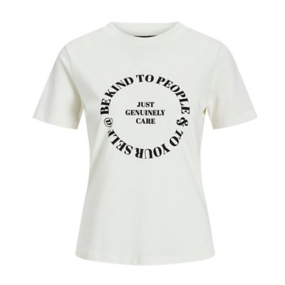 Tee-shirt à manches courtes femme Julie JJXX