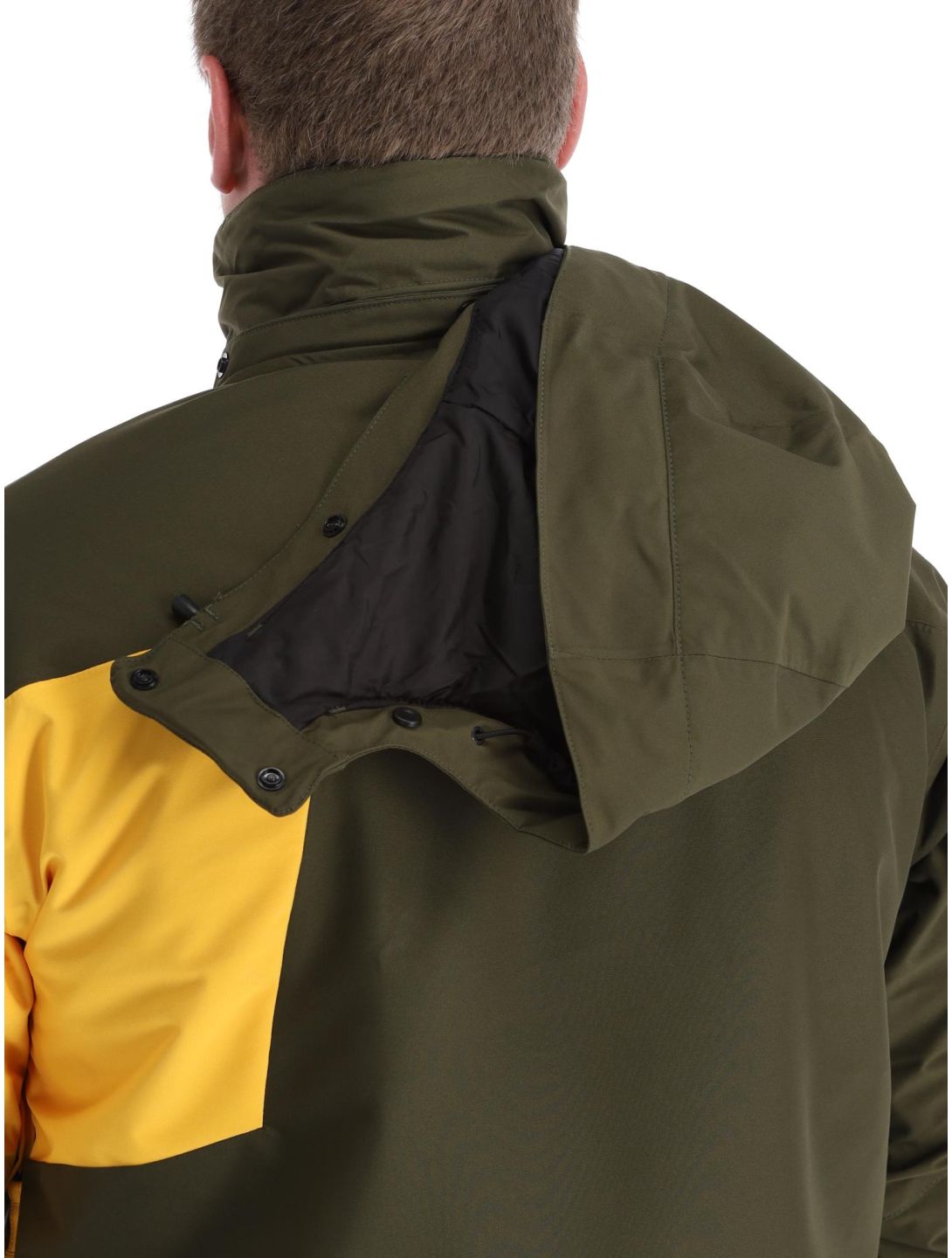 Jacksaw ski-jas heren