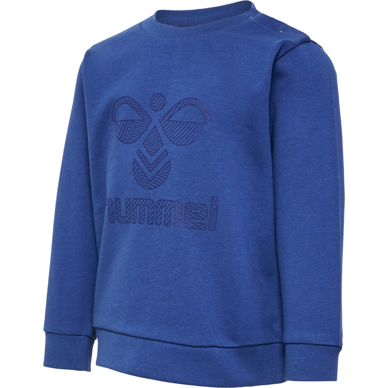 hmlFASTWO LIME SWEATSHIRT