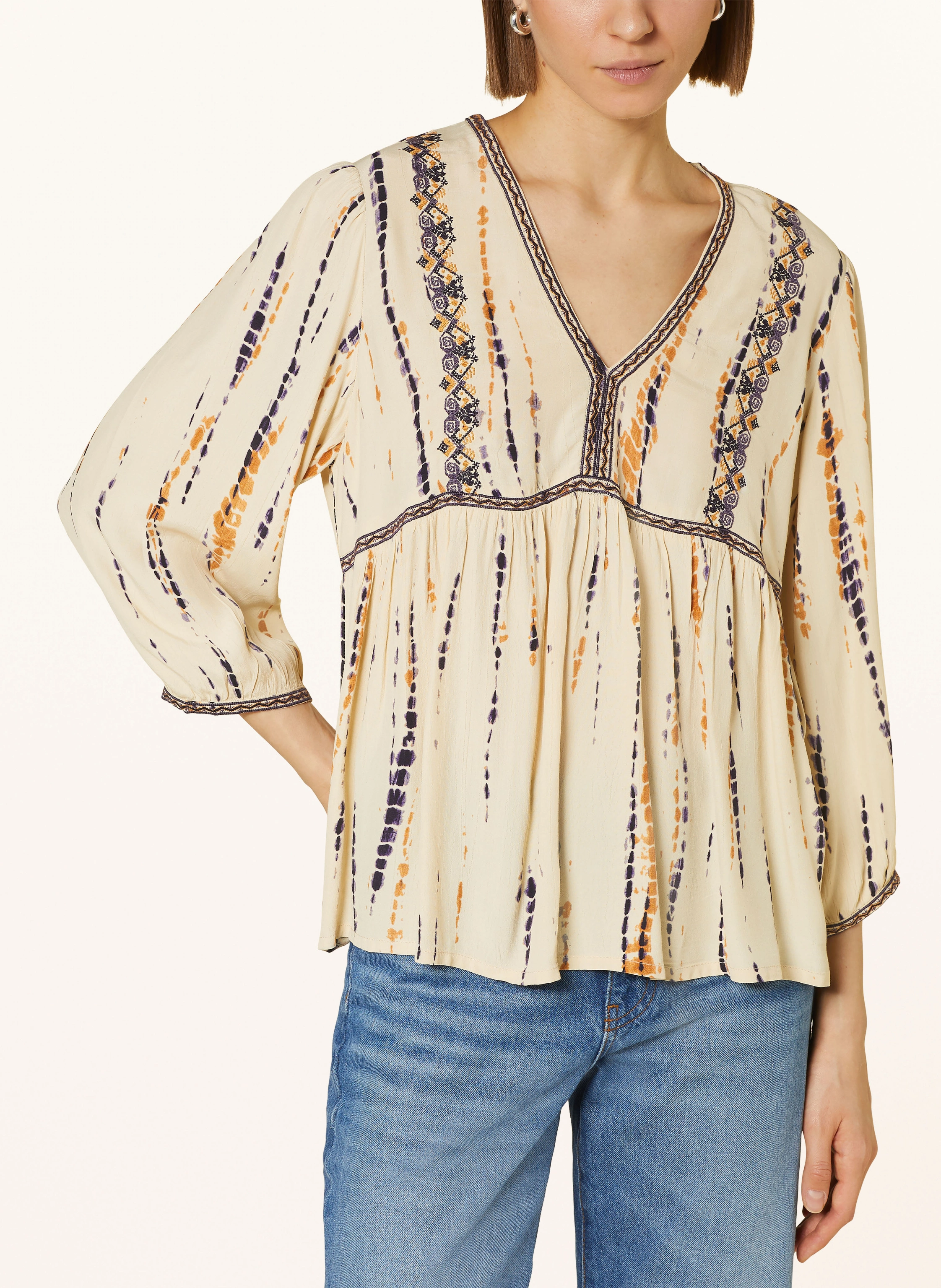 ba&sh Blusenshirt