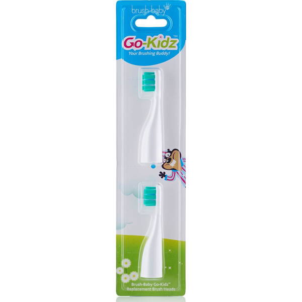 Brush-BabyBrush-Baby   Bürstenkopf Go-Kidz 2er Pack