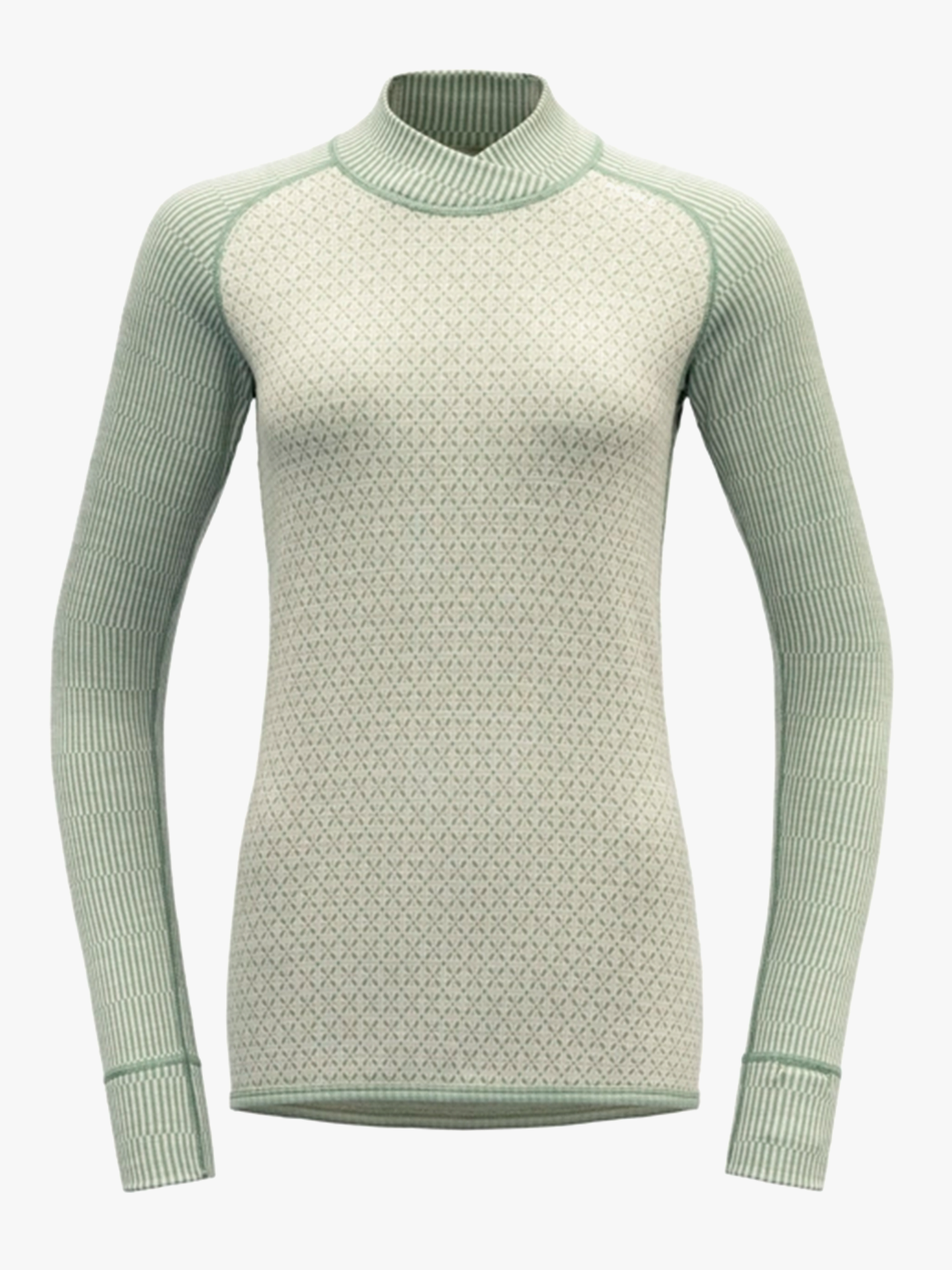 Kvitegga Merino 230 Cross Neck Woman