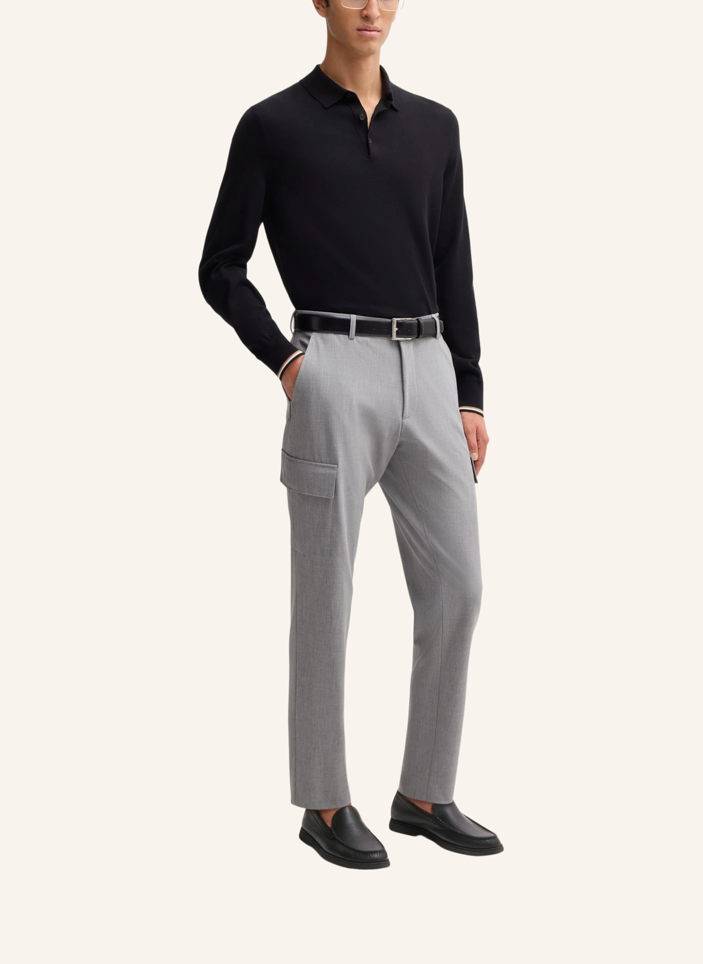 BOSS Casual Slipper SIENNE_MOCC_TBSF