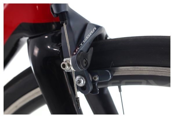 Produit reconditionné · Specialized Tarmac SL6 Carbone · Rouge / Vélo de route / Specialized | Très bon état