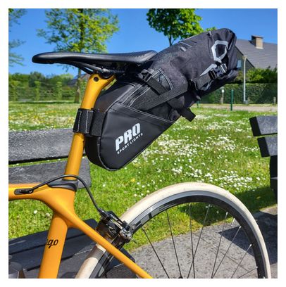 Sacoche de selle - Vélo de route/VTT - 12 litres - Sacoches de vélo