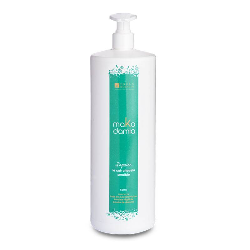 Soin cuir chevelu sensible J'apaise maKadamia 1000ml / 1000ml