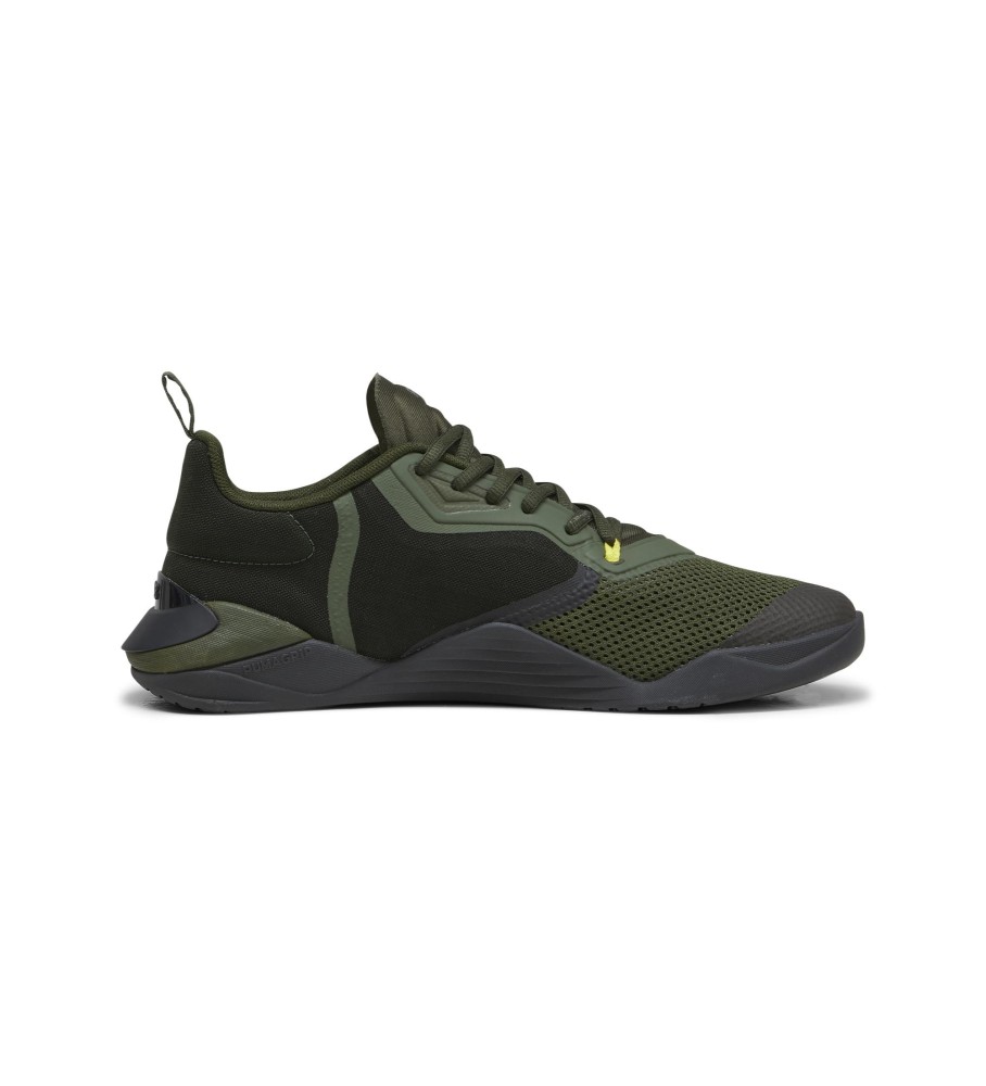 Tênis Puma Fuse 2.0 Verde