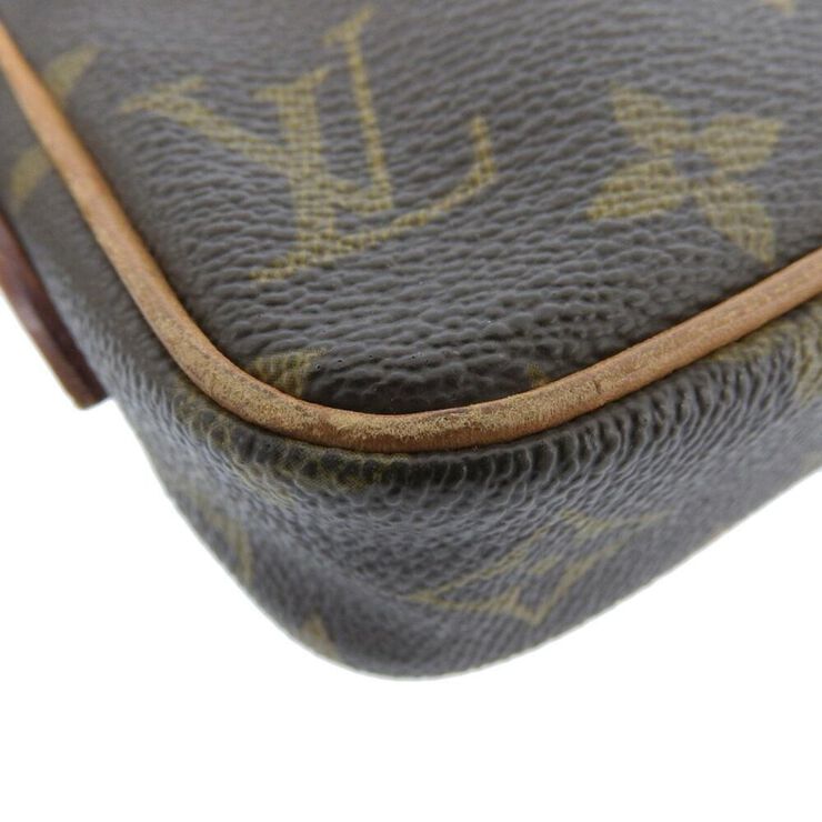 Louis Vuitton Vintage Louis Vuitton Danube Brown