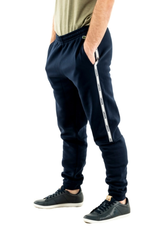 joggings lacoste xh1208 166 marine