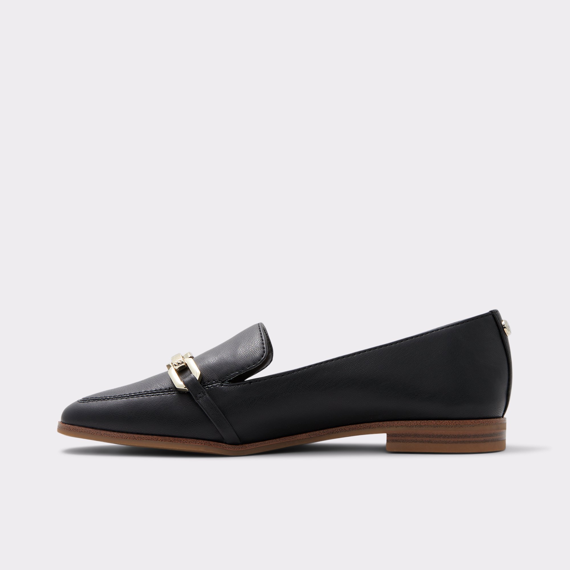 Kyah Black Women Ballerinas & Slip-Ons