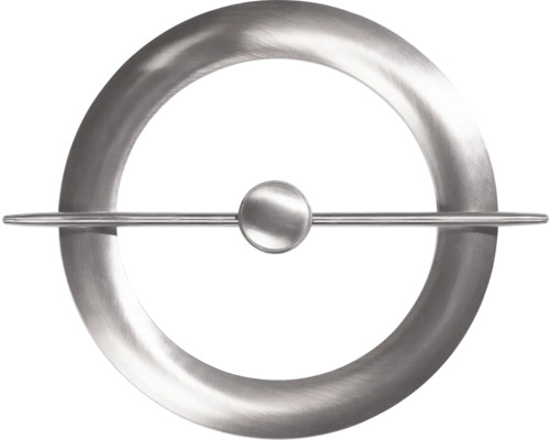 Decoratieve ring met staaf en magneet, Ø 18 cm
