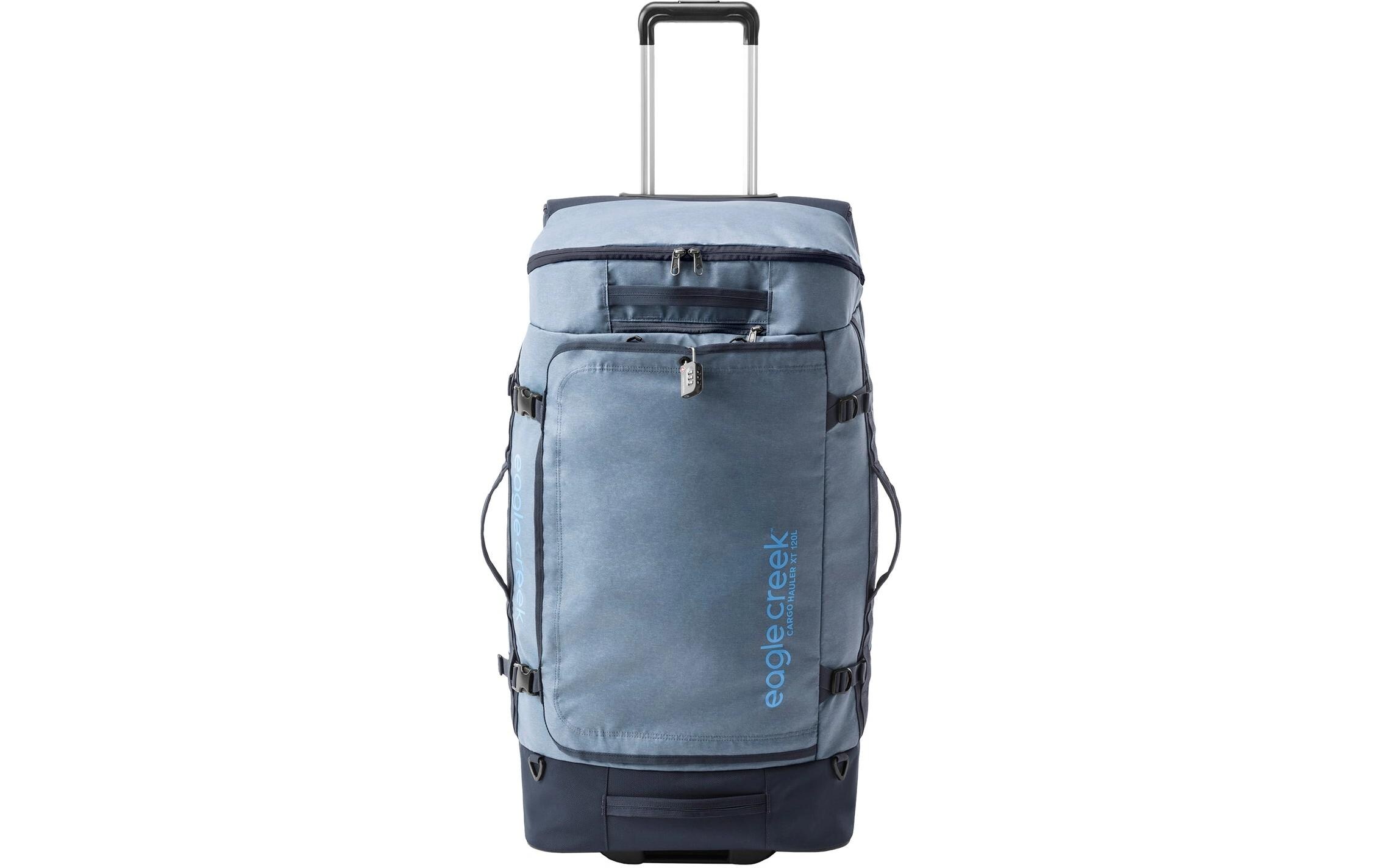 Duffle Bag Cargo Hauler XT Wheeled 120 l Blau<br>Duffle Bag