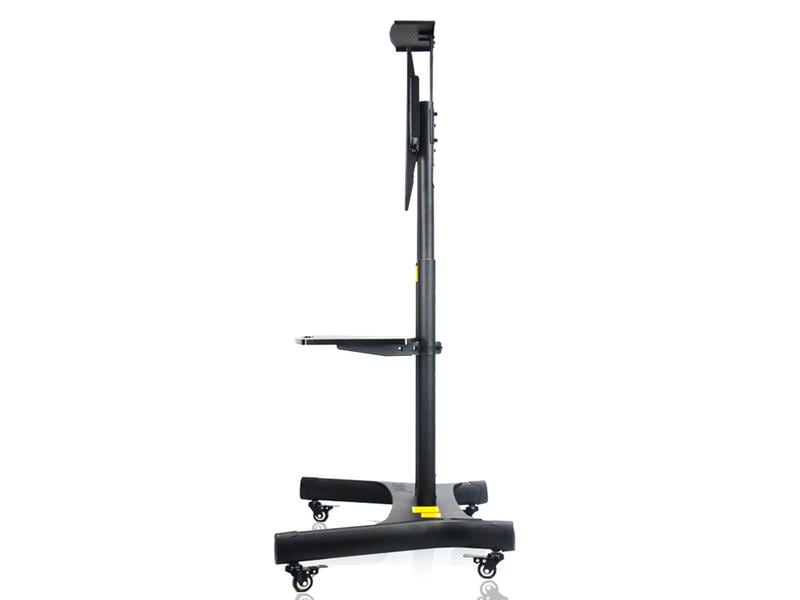 Audioraq TV-Trolley ECO  Schwarz TV Ständer 32
