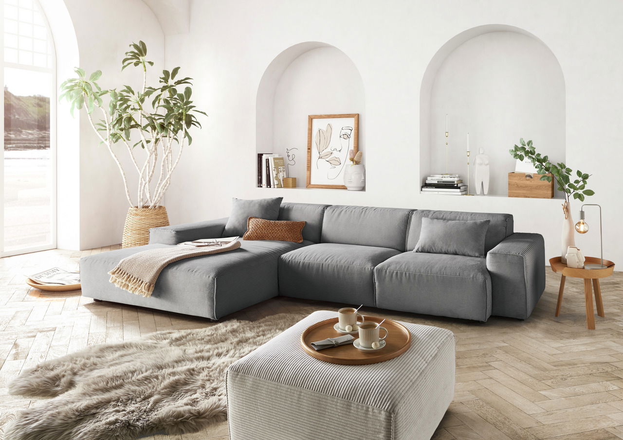 Lounge Handmade Ecksofa LH-EDINA