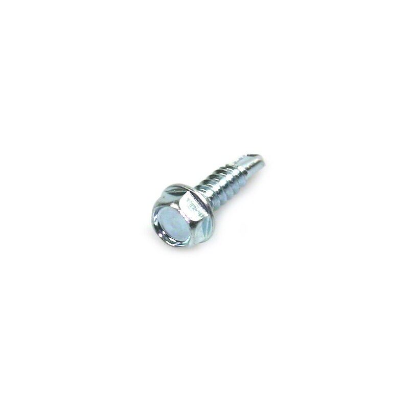 Bohrschraube Sechskant 4,2mm x 13mm DIN 7504-K (1000 Stück)