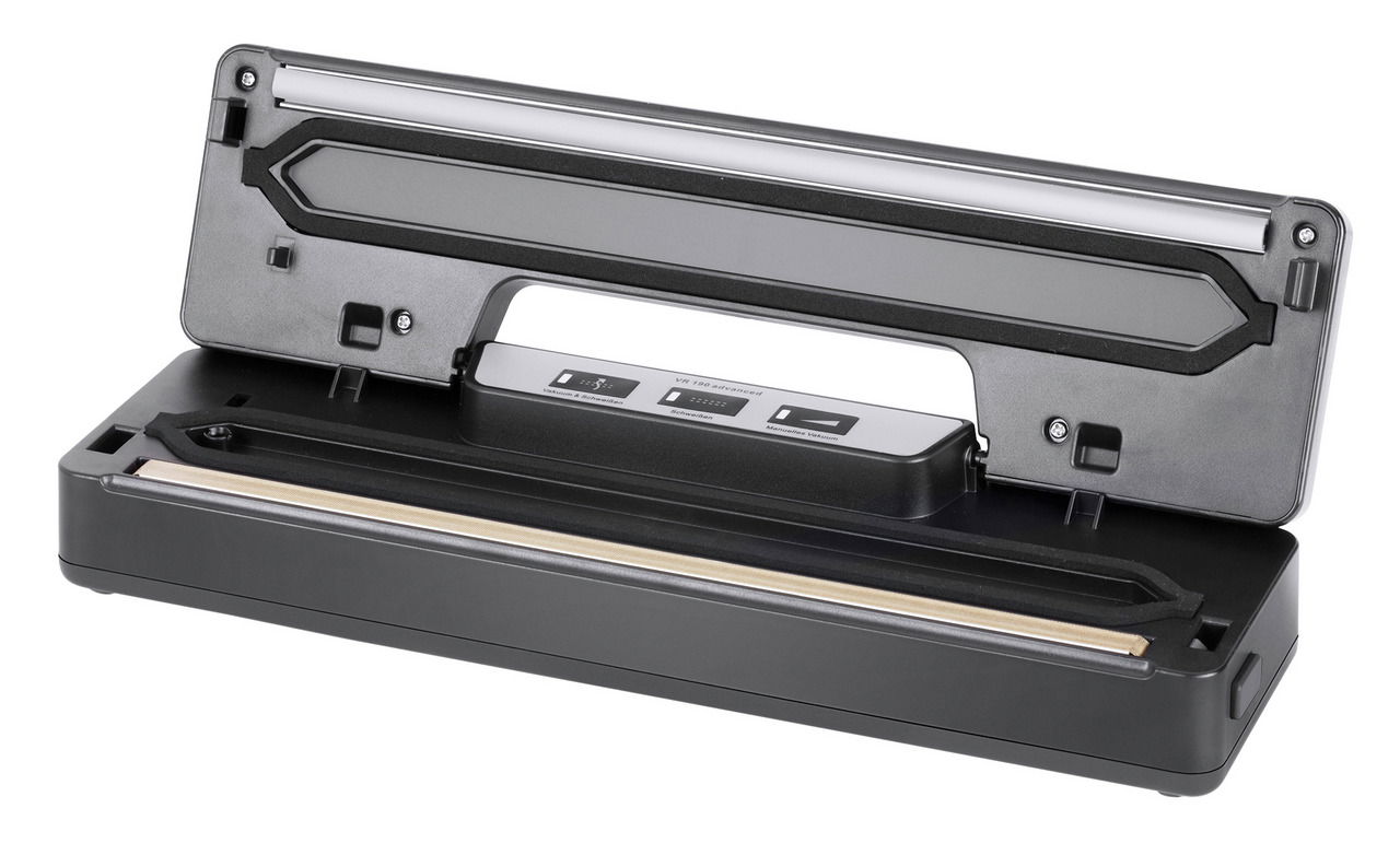 CASO Design Vakuumiergerät 1520 VR 190 advanced