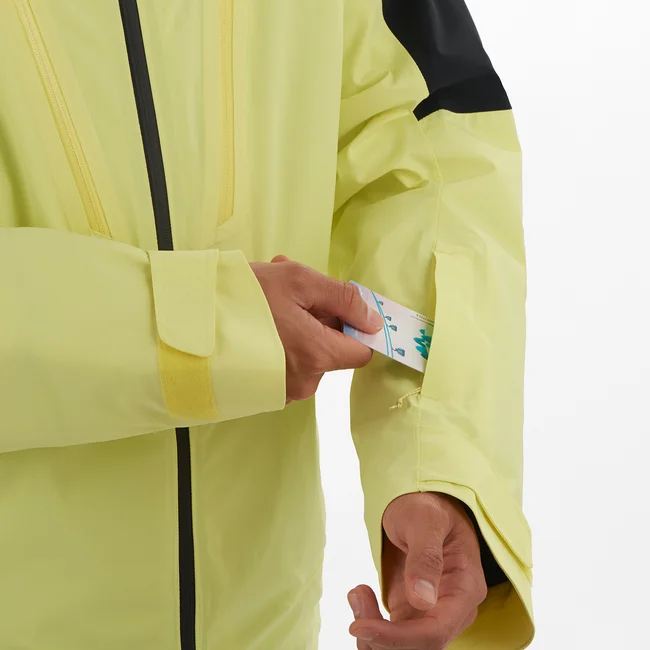 BRILLIANT  Thermo-Jacke mit Kapuze Herren