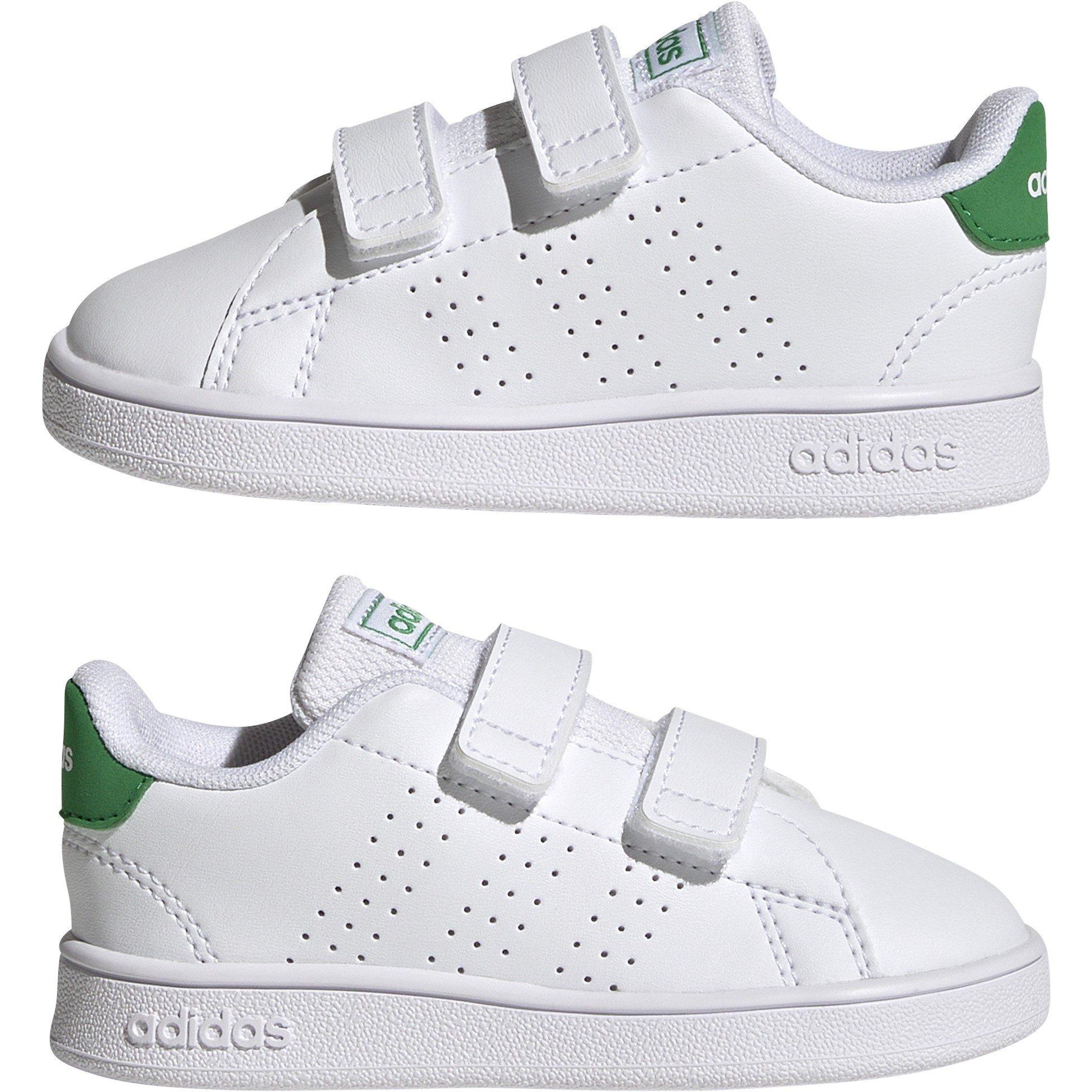 adidas Advantage Lifestyle Court Two Hook and Loop Shoes