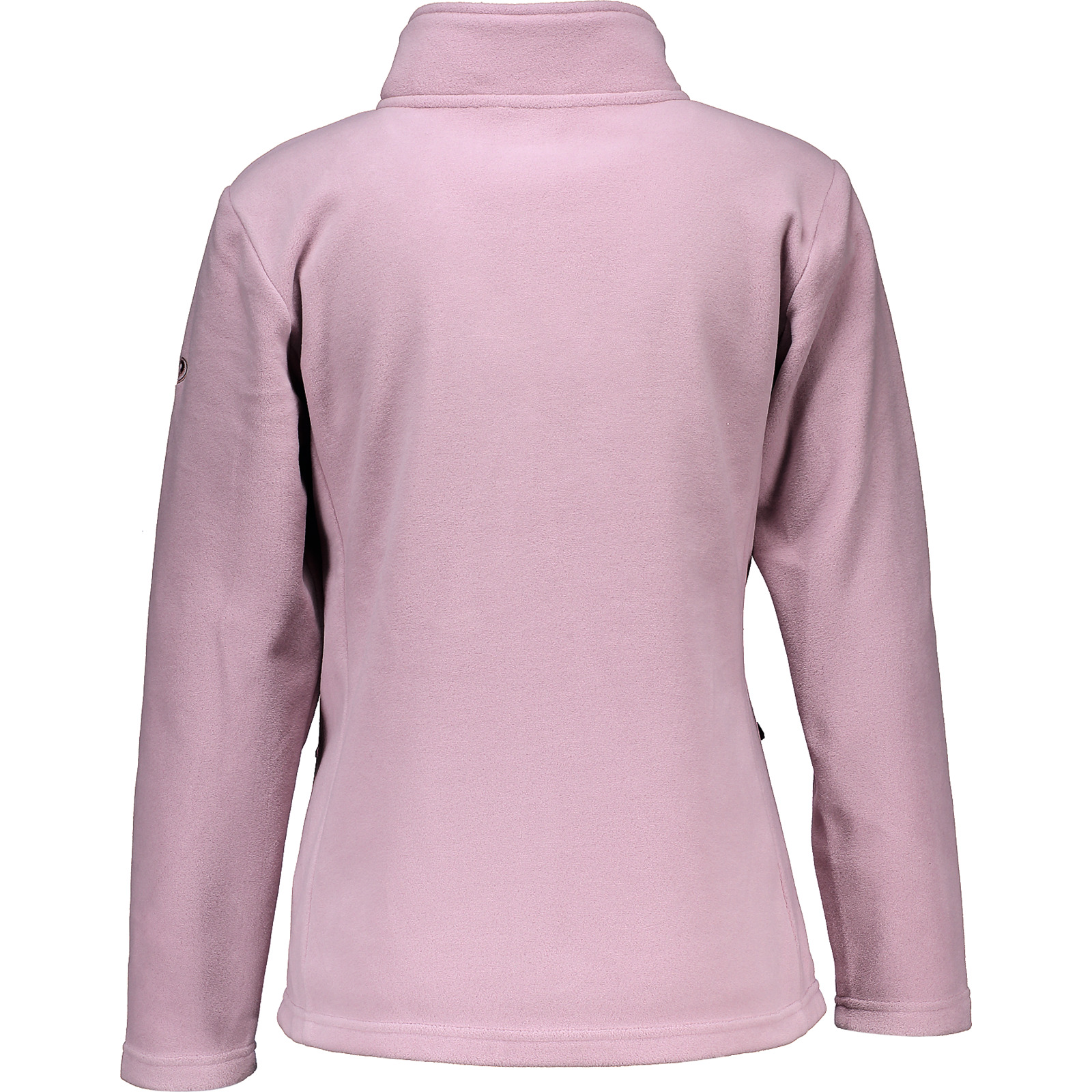 Sherpa Damen-Fleecejacke Pelden XL, rosa