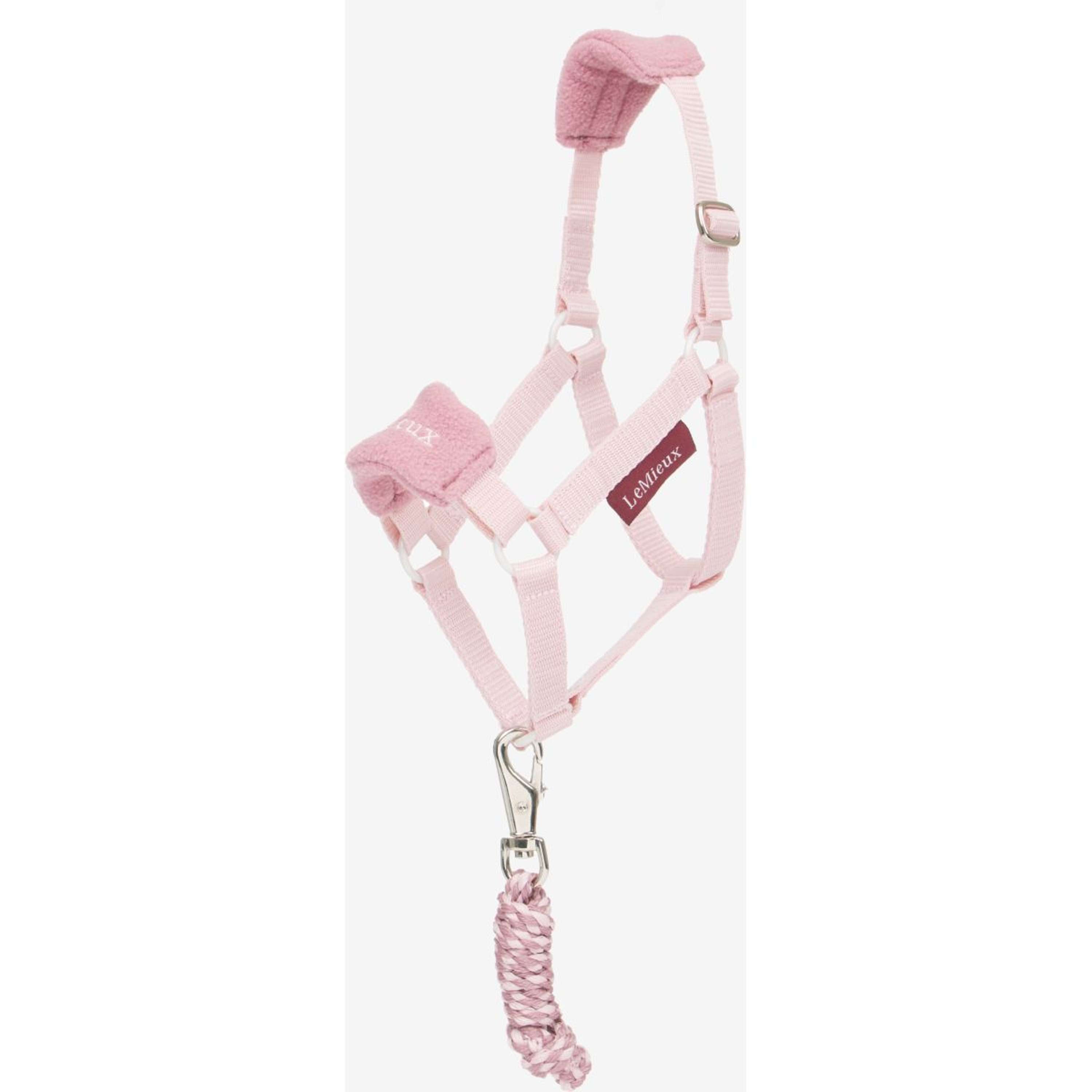 LeMieux Hobby Horse Vogue Halsterset Blossom