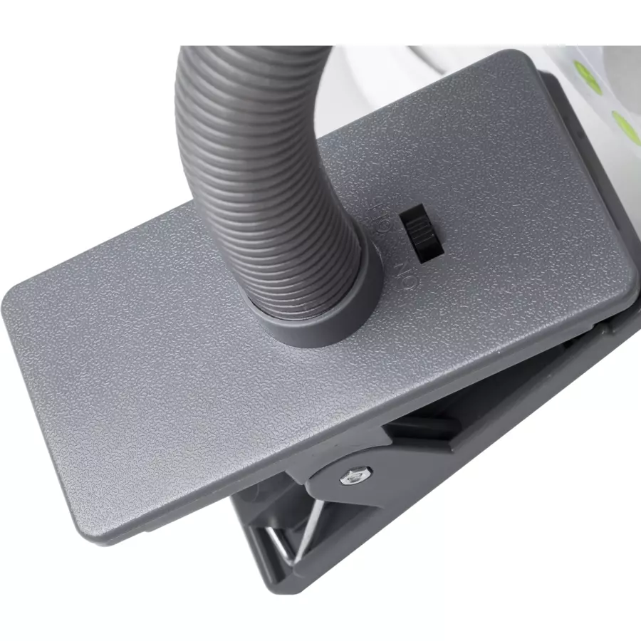 DOOKY Kinderwagen Ventilator Grau