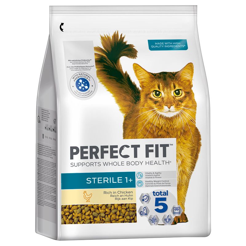 Perfect Fit Sterile 1+ Riche en poulet