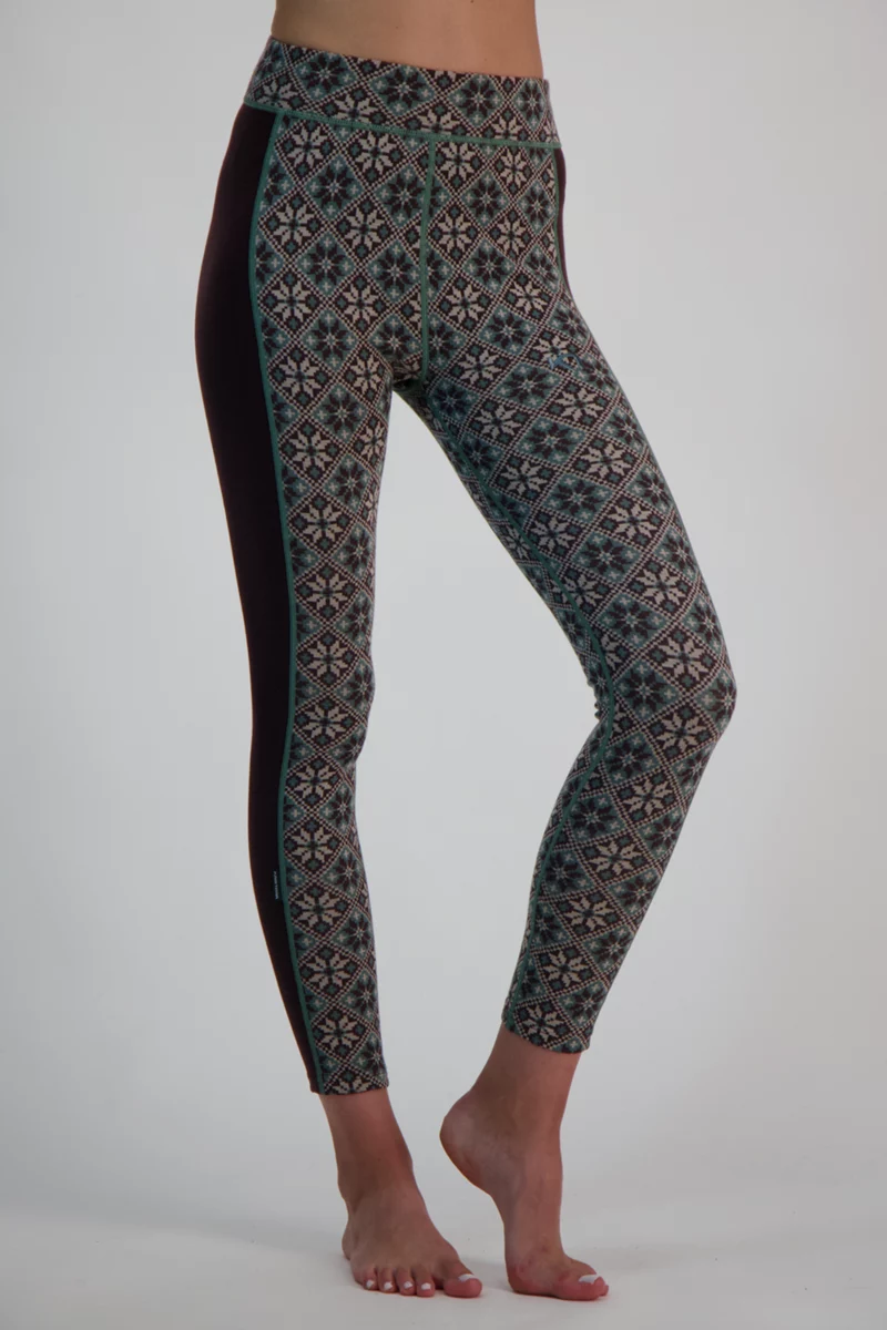 Kari Traa Rose Merino Damen Thermohose