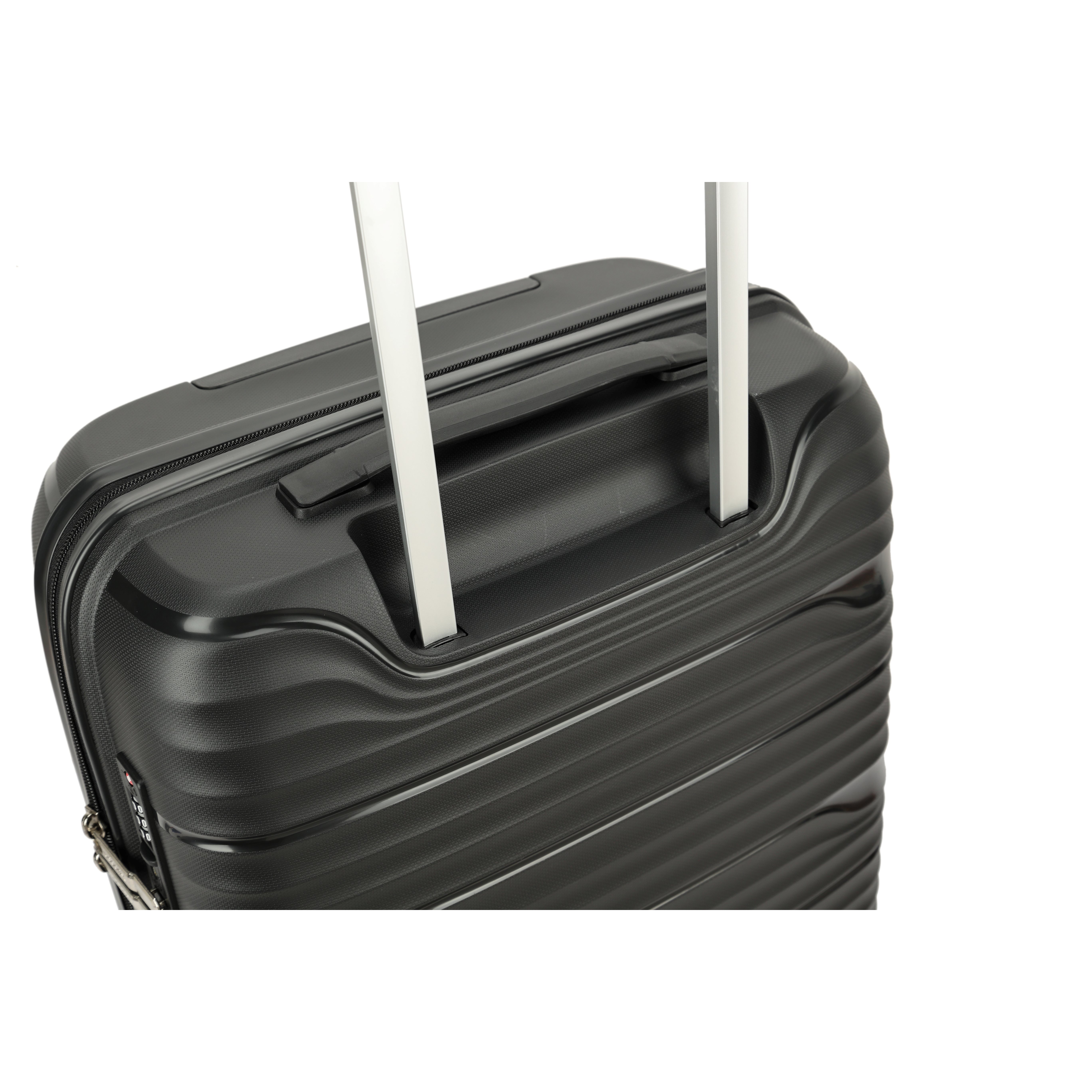Decent Explorer Cabin Trolley 55 black