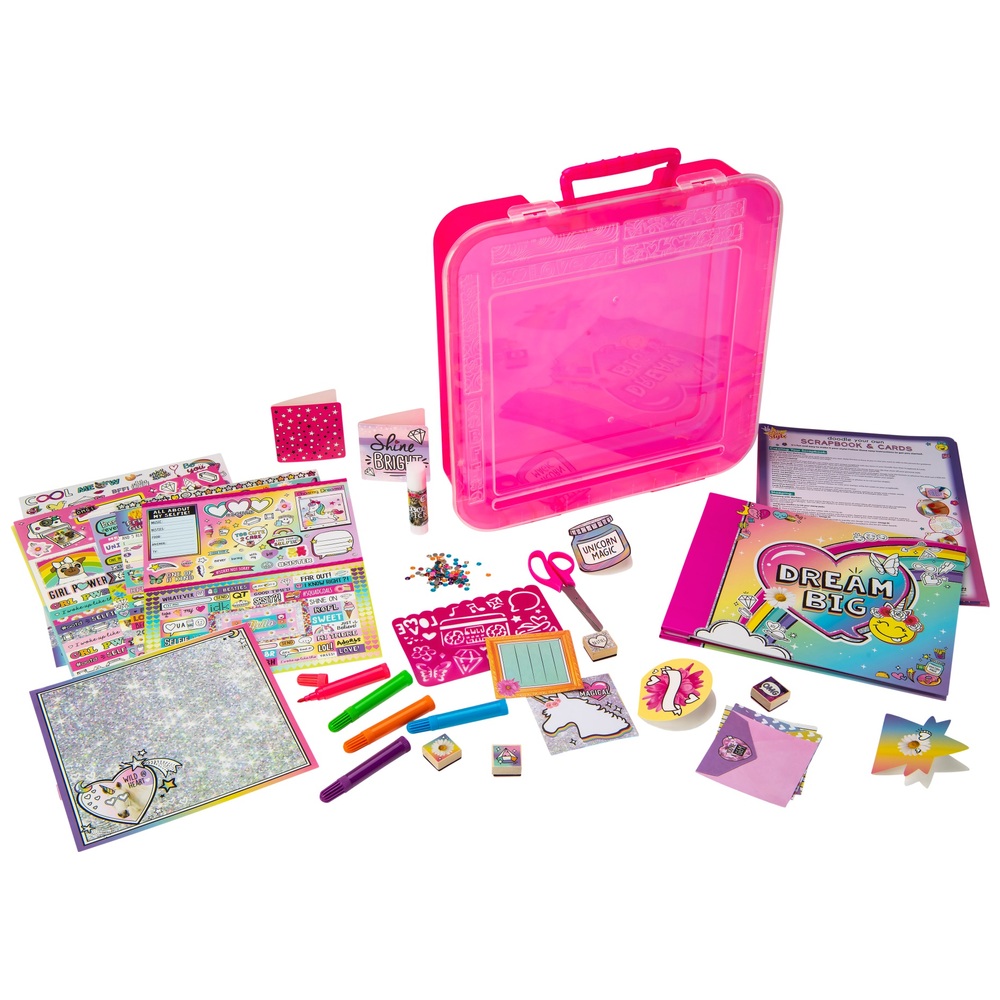 Just My Style Scrapbook- und Kartenset