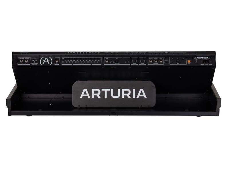 Arturia Synthesizer MatrixBrute – Noir Edition Analoger Matrix Synthesizer