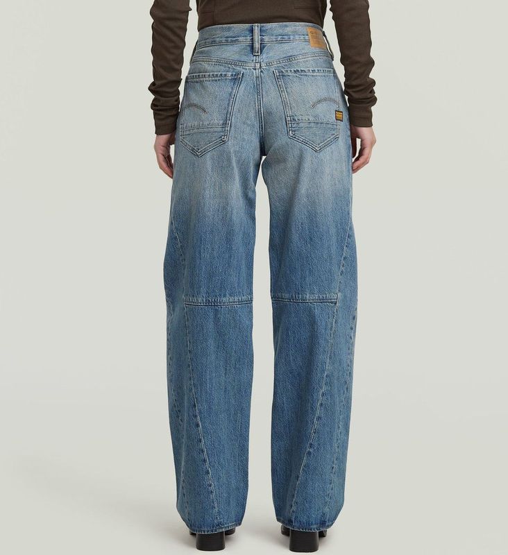 G-star - Contor 3D - Spijkerbroek - Losse Pasvorm - Anatomic Denim