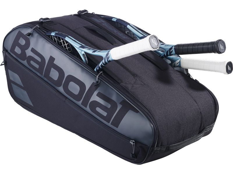 Babolat Tennisbag New Evo Court L - Schwarz Tennistasche