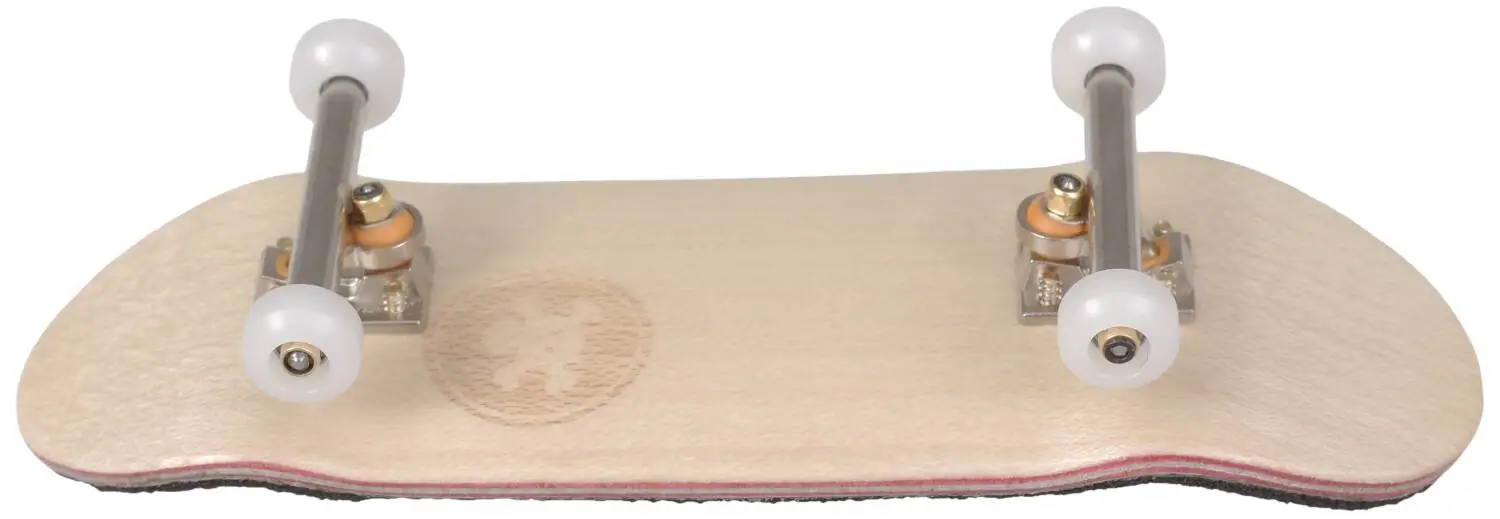 Blackriver Mini Logo X-Wide Finger Skateboard | SkatePro