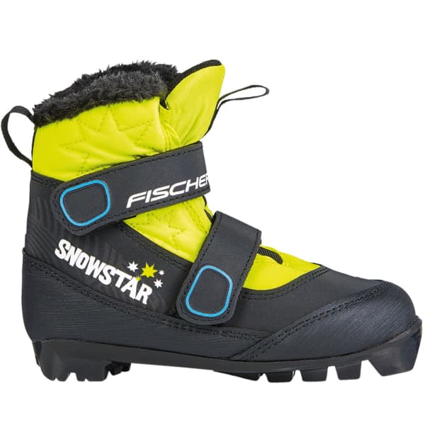 Chaussure ski de fond FISCHER SNOWSTAR JR