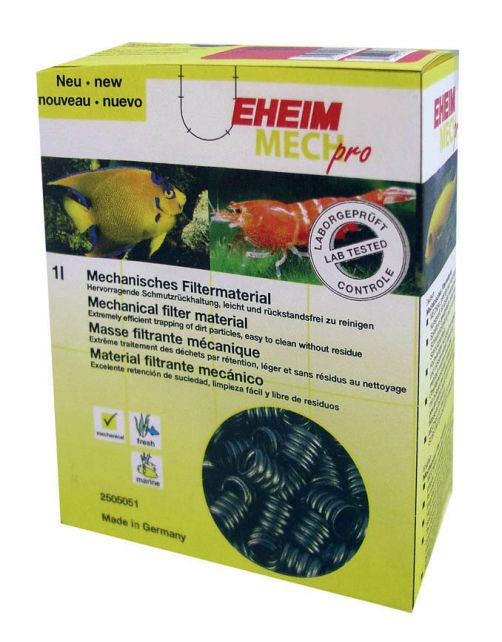 Eheim Filtermassa Mech Pro - Filtermateriaal - 1 l