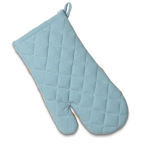 Gant Svea jaune bleu 31x18 cm Kela