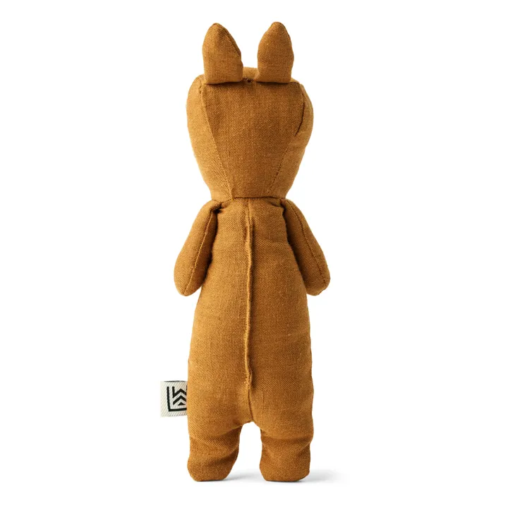 Liewood Peluche kangourou Myra en coton bio | Caramel