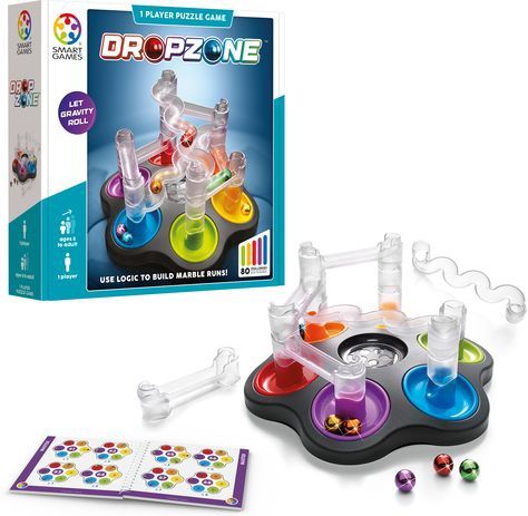 SmartGames Dropzone