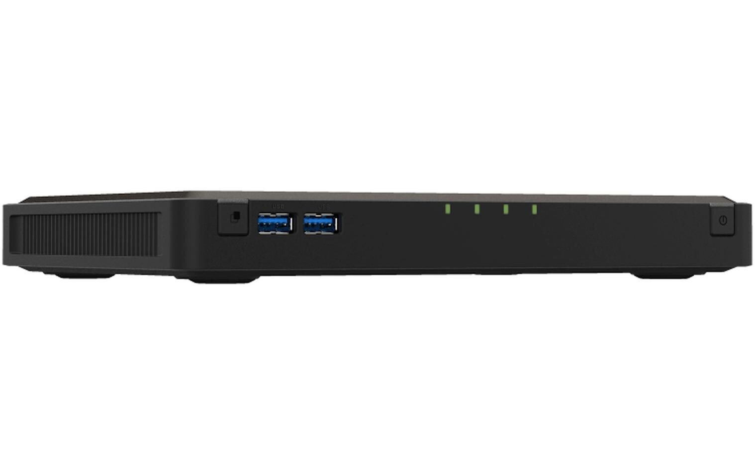 NAS TBS-464-8G 4-bay<br>Kompakte NAS-Lösung