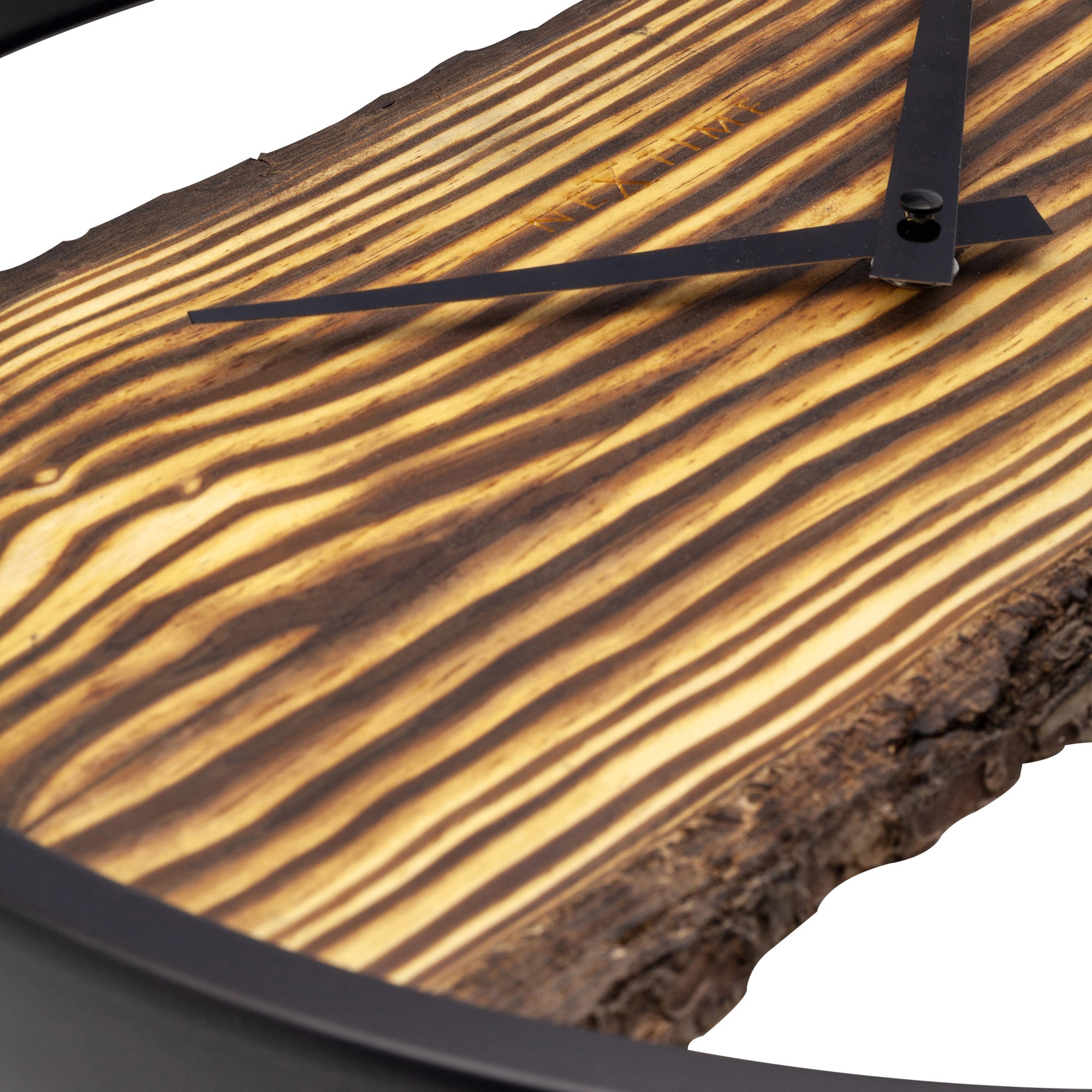 NeXtime Forest Wandklok Ã 45 cm