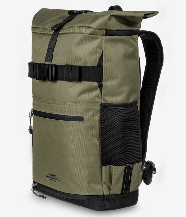 Element Ground Skate Roll Rucksack 35L (kalamata)