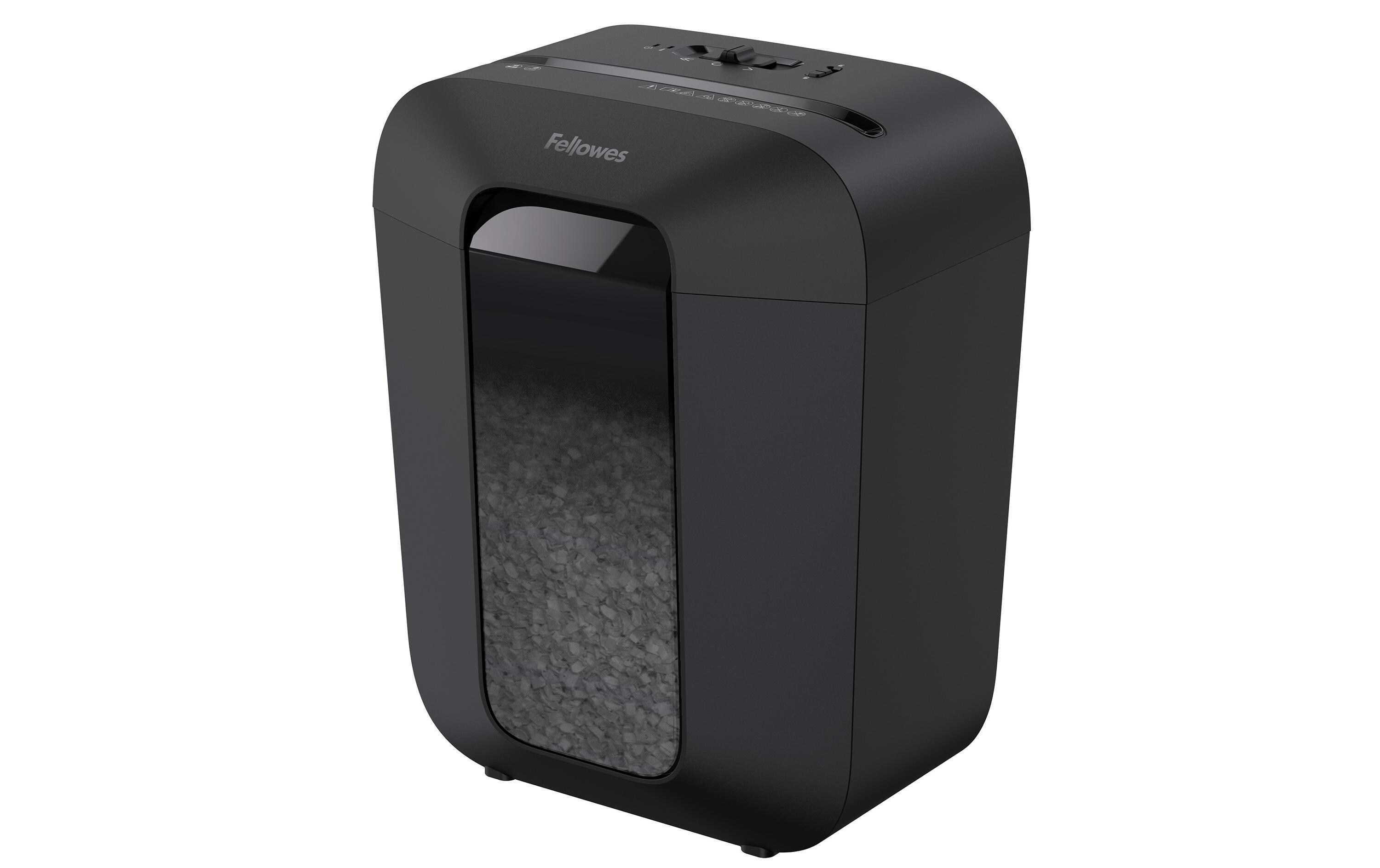 Aktenvernichter Powershred LX41 P-4, 8 Seiten<br>Aktenvernichter LX41