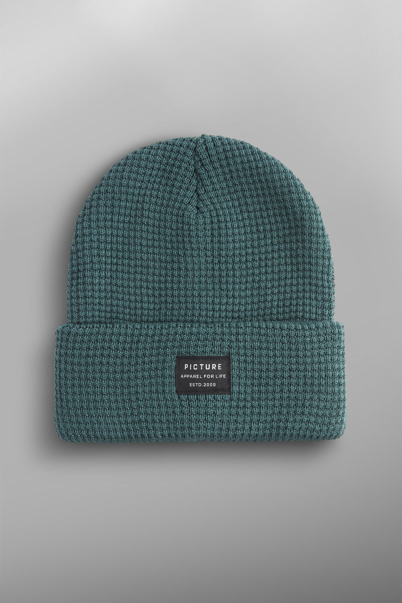 Picture York Beanie Black