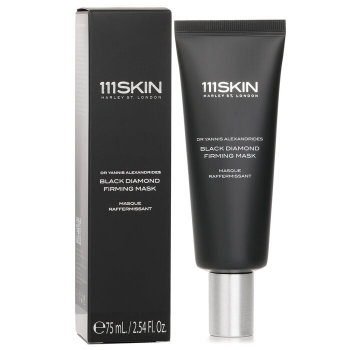 111Skin Black Diamond Firming Mask