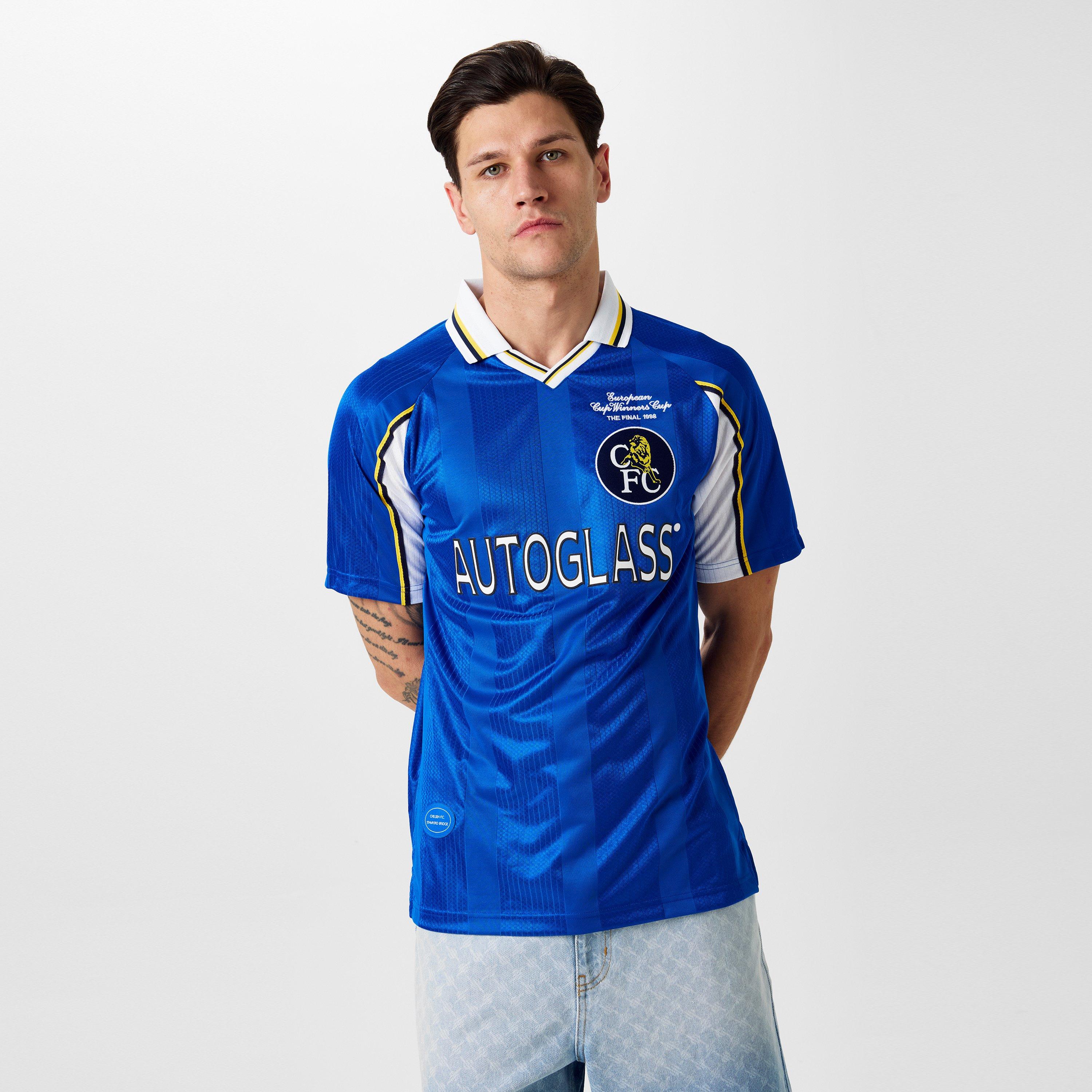 Score Draw S Draw Chelsea98 Home Jersey Mens