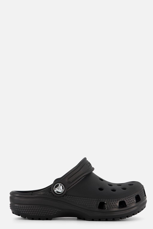 Crocs Classic Clog Slippers zwart Rubber