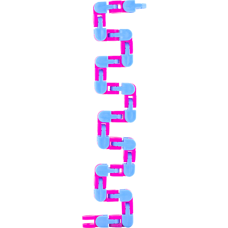 Scoop fidget track