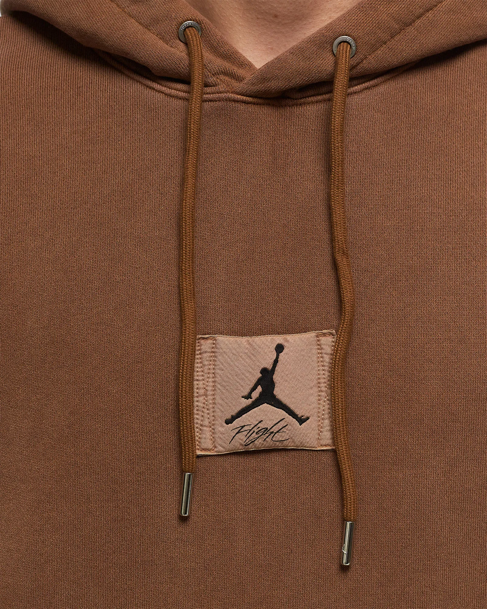 Jordan Essentials Statement Fleece Washed Pullover Hoodie