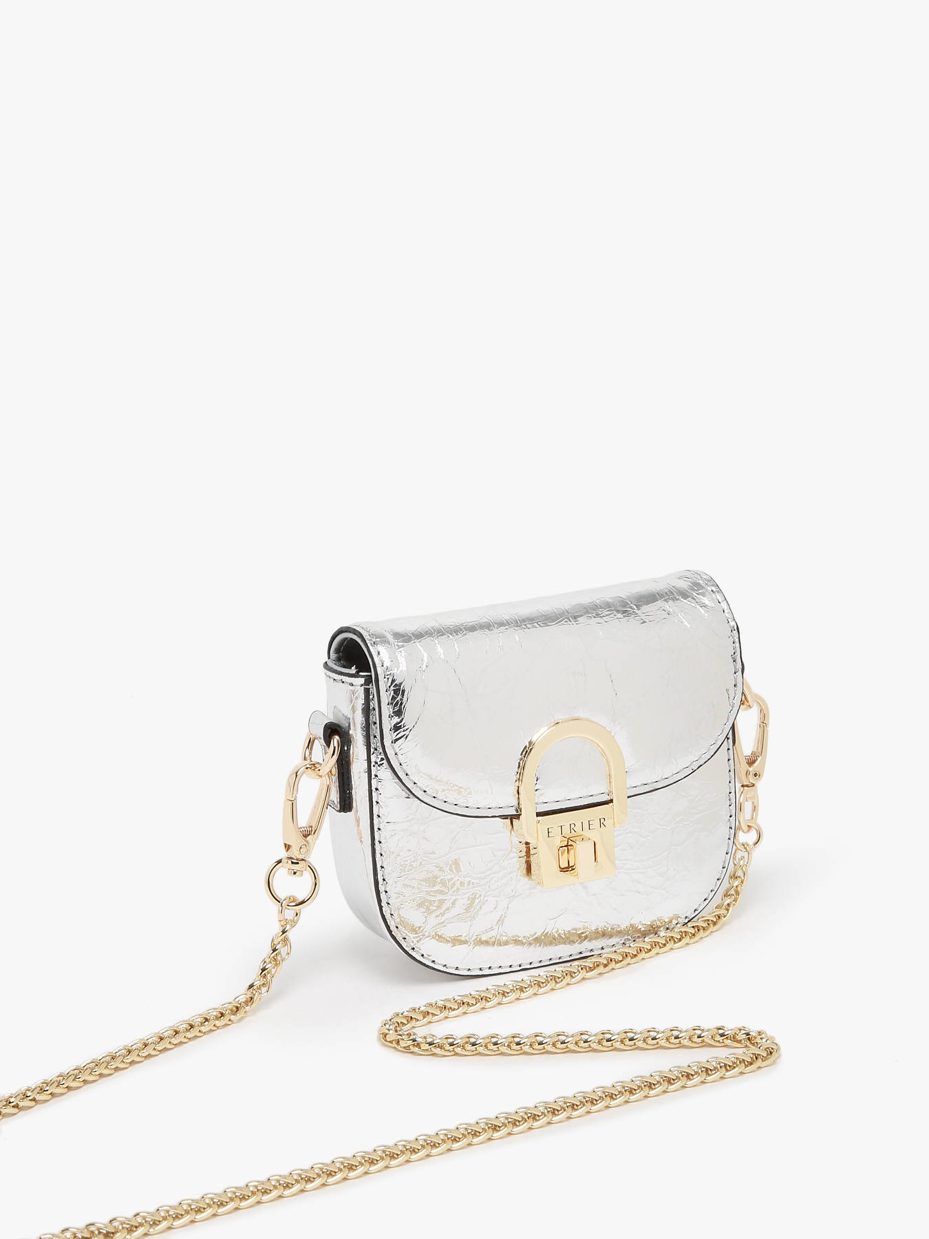 Sac bandoulire Altair cuir ETRIER